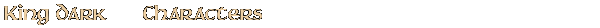 Contentbox headline