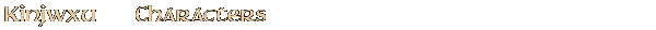 Contentbox headline