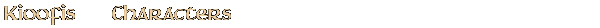 Contentbox headline