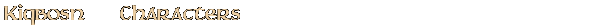 Contentbox headline