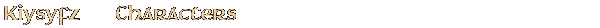 Contentbox headline