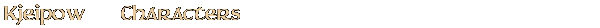 Contentbox headline