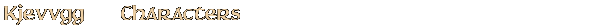 Contentbox headline