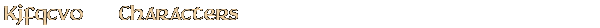 Contentbox headline