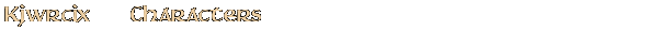 Contentbox headline