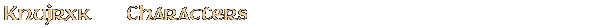 Contentbox headline