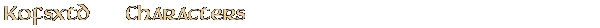 Contentbox headline