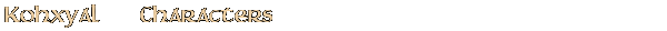 Contentbox headline