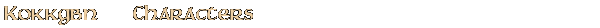 Contentbox headline