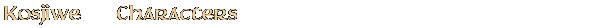 Contentbox headline