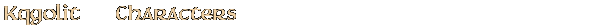 Contentbox headline