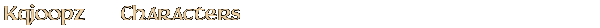 Contentbox headline