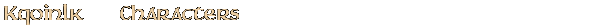 Contentbox headline