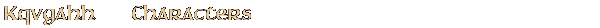 Contentbox headline