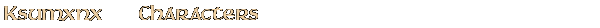 Contentbox headline