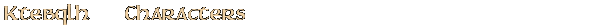 Contentbox headline