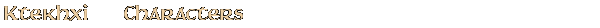 Contentbox headline