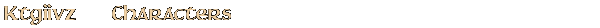 Contentbox headline
