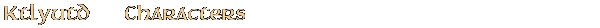Contentbox headline