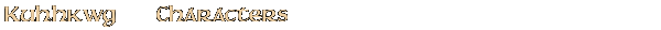 Contentbox headline