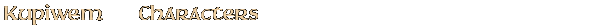 Contentbox headline