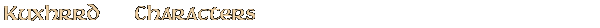 Contentbox headline