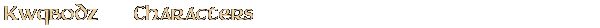 Contentbox headline
