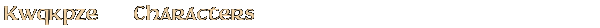 Contentbox headline