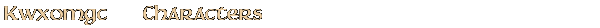 Contentbox headline