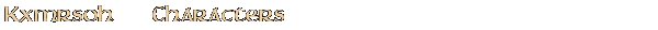 Contentbox headline