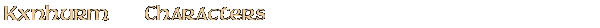 Contentbox headline