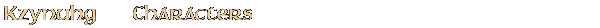 Contentbox headline