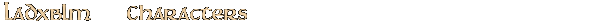 Contentbox headline