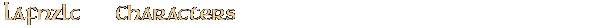 Contentbox headline