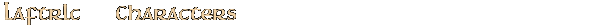 Contentbox headline