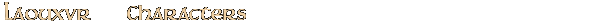 Contentbox headline