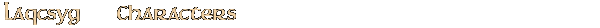 Contentbox headline