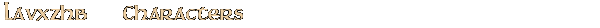 Contentbox headline