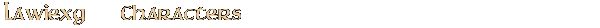 Contentbox headline