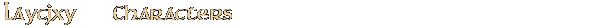 Contentbox headline