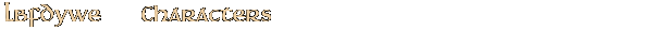 Contentbox headline