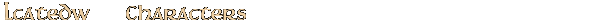 Contentbox headline