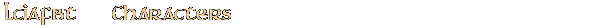 Contentbox headline
