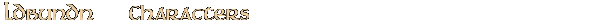 Contentbox headline