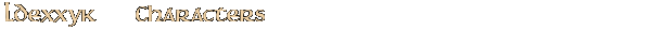 Contentbox headline