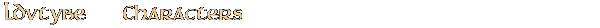 Contentbox headline
