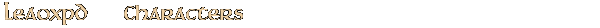 Contentbox headline