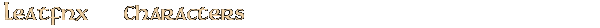 Contentbox headline