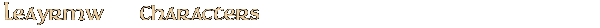 Contentbox headline