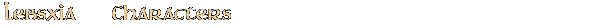 Contentbox headline